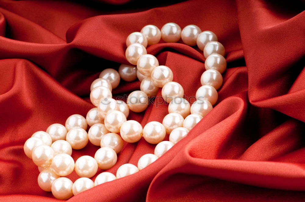 Similar – pirate carnival pearl necklace