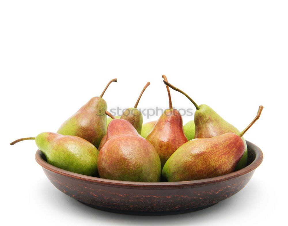 Similar – Image, Stock Photo pears Food Fruit Pear