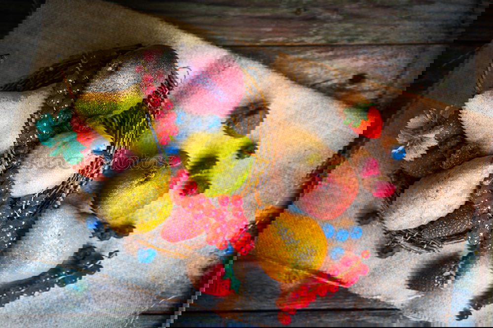 Similar – Image, Stock Photo Dry spices on counter