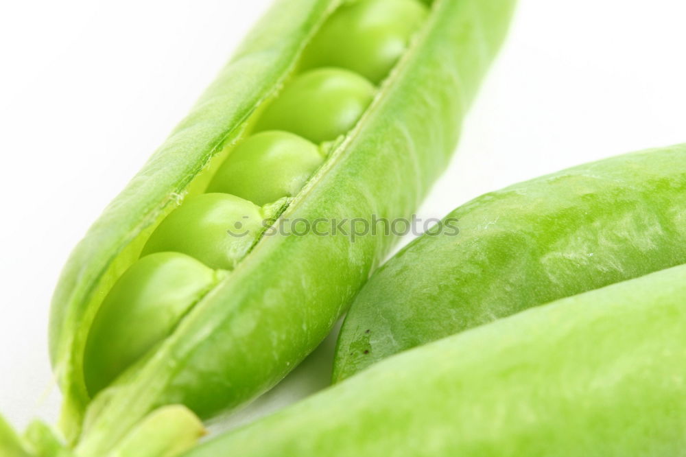 Similar – Image, Stock Photo peas Peas Husk Wood