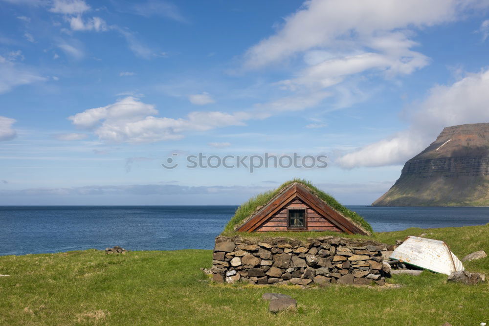 Similar – Image, Stock Photo country house Landscape