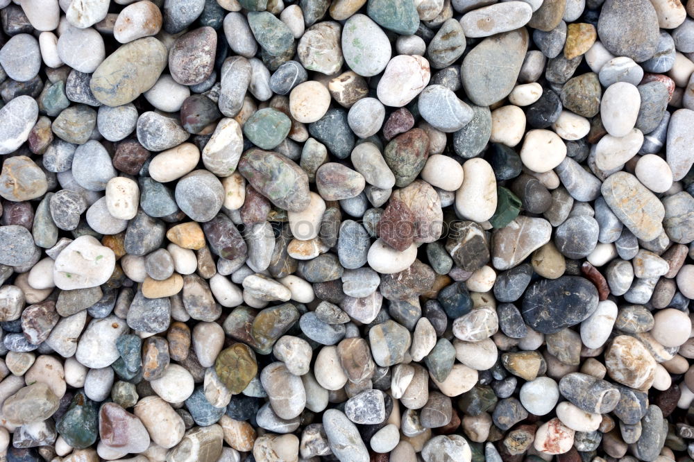 Similar – Pebbles background Design