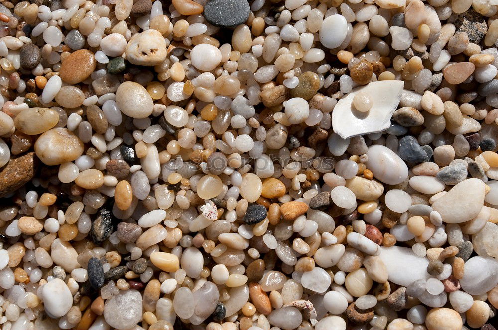 Similar – Image, Stock Photo Wallpaper with small stones of the beach