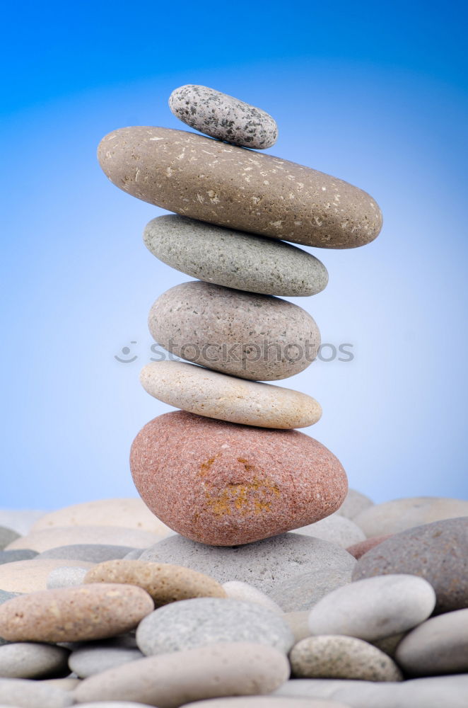 Similar – Image, Stock Photo equilibrium Harmonious