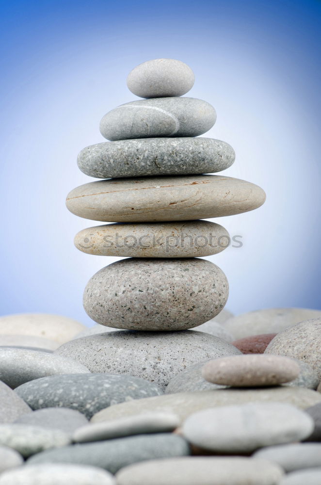 Similar – Image, Stock Photo equilibrium Harmonious