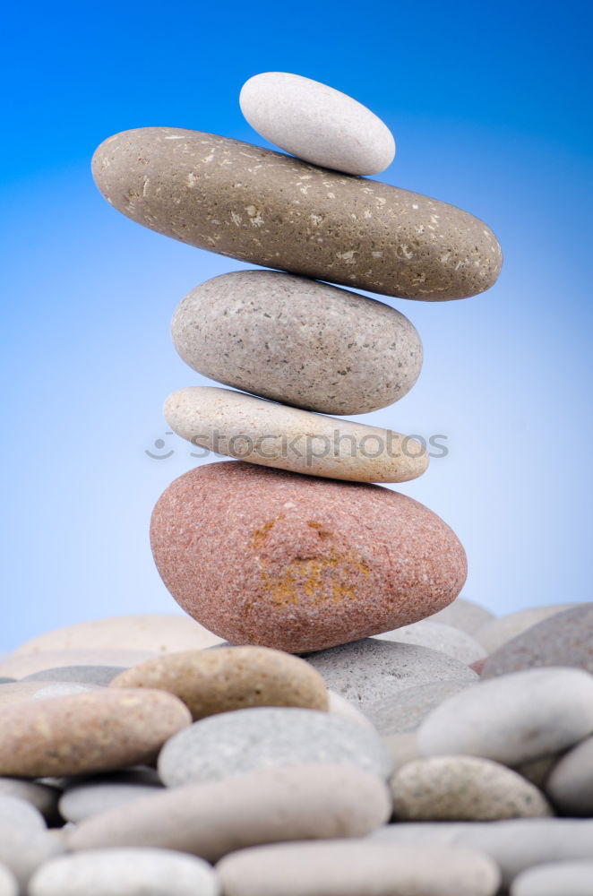 Similar – Image, Stock Photo equilibrium Harmonious