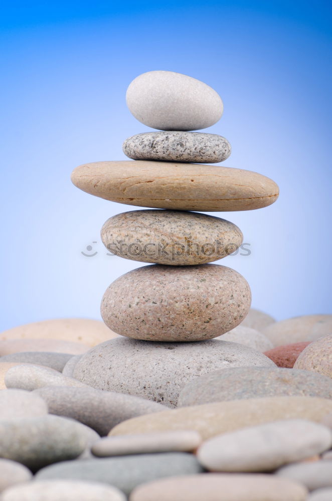 Similar – Image, Stock Photo equilibrium Harmonious