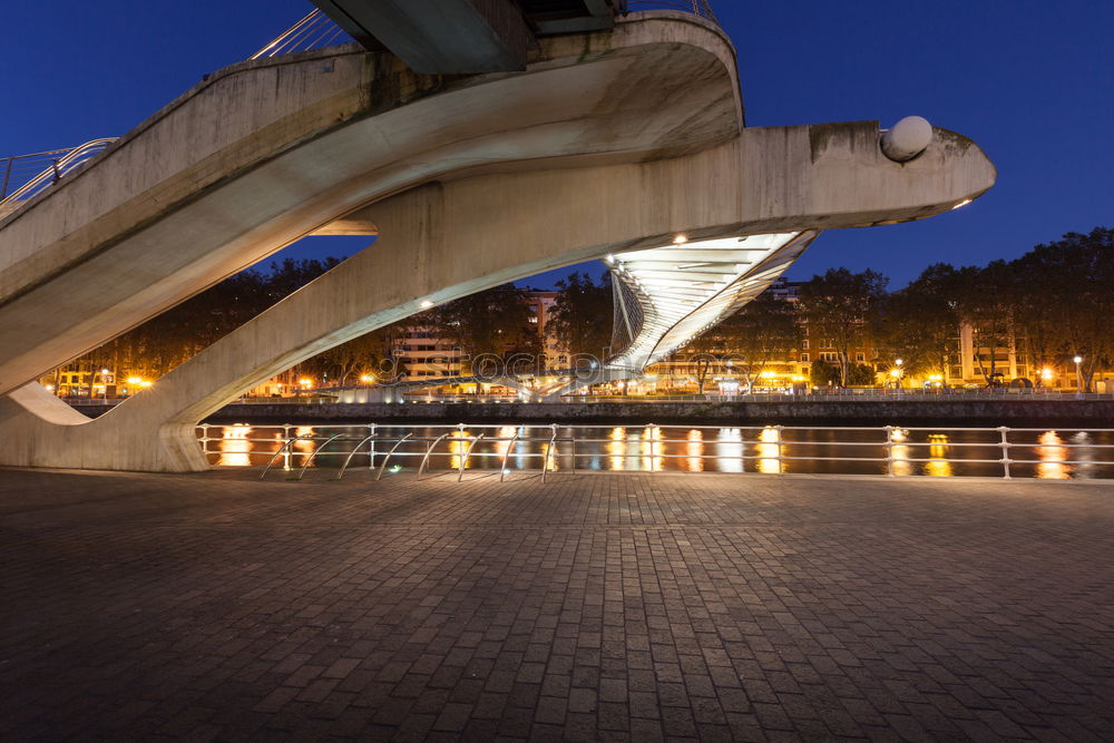 Similar – Image, Stock Photo Dawn over Frankfurt Town