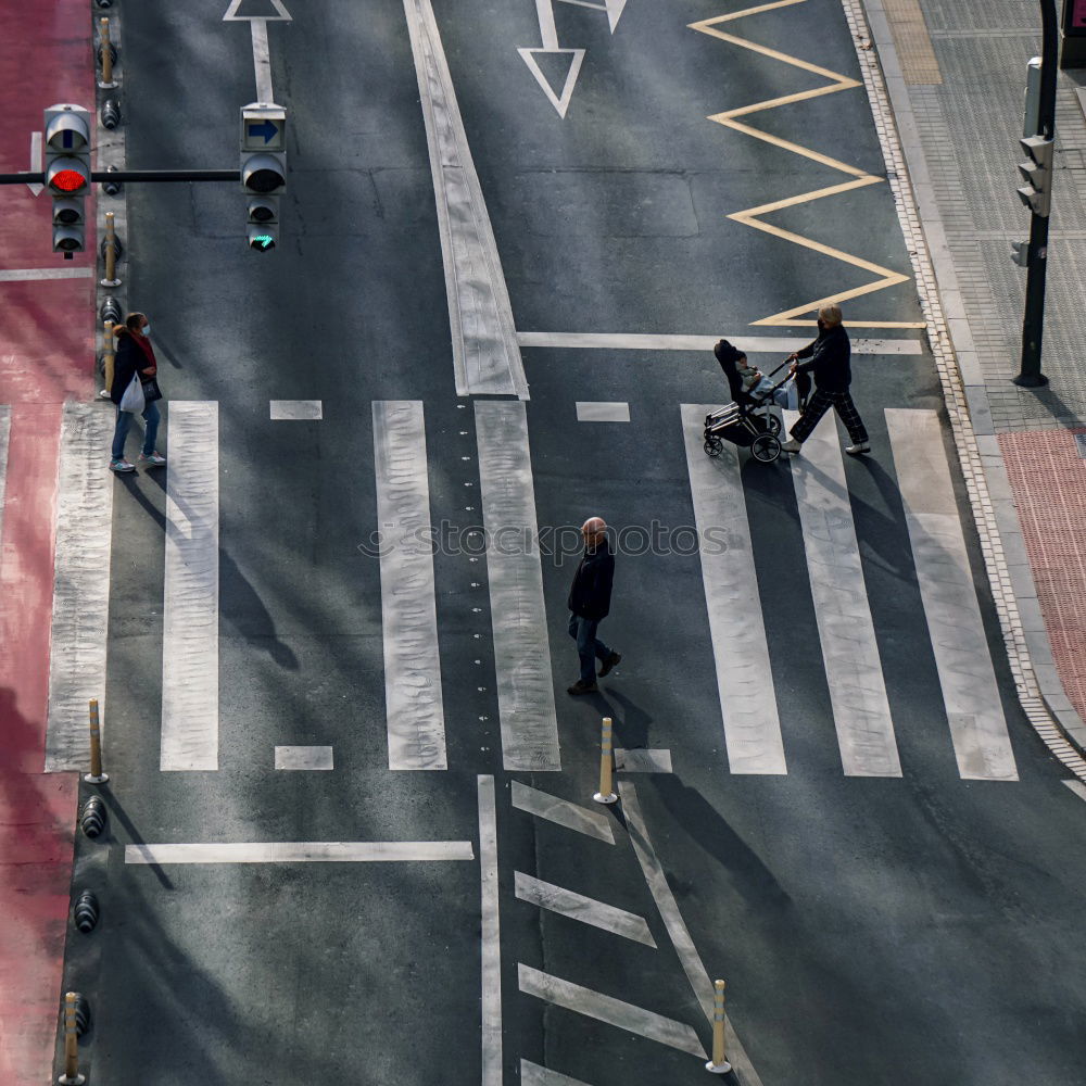 Similar – rush hour Transport