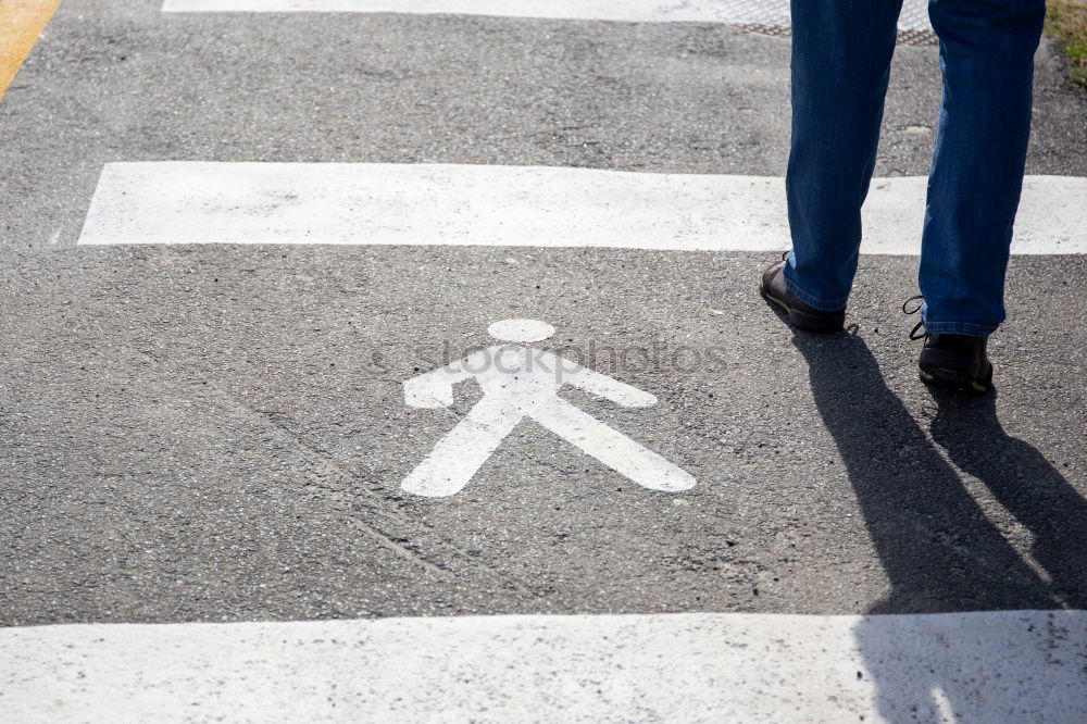 Similar – Image, Stock Photo gender man Asphalt