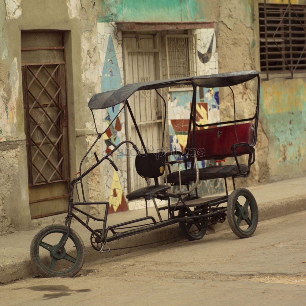 Similar – Image, Stock Photo taxi cubano Cuba Trinidade