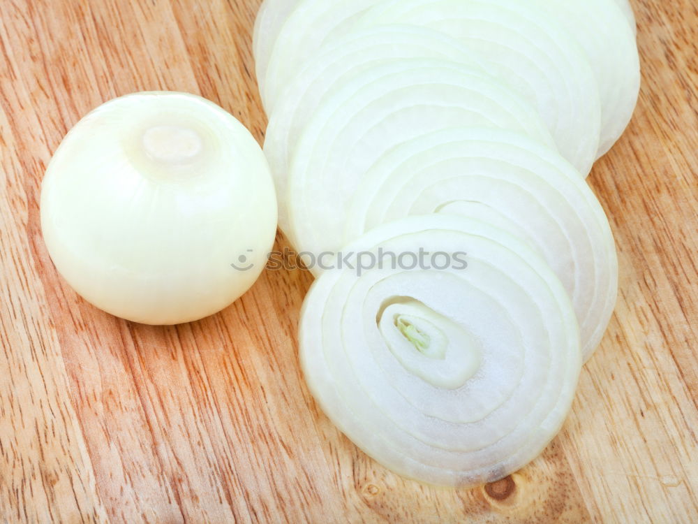 Similar – Image, Stock Photo Cry! Food Vegetable Onion