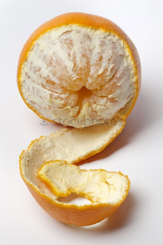 Similar – Image, Stock Photo mandarin Food Fruit