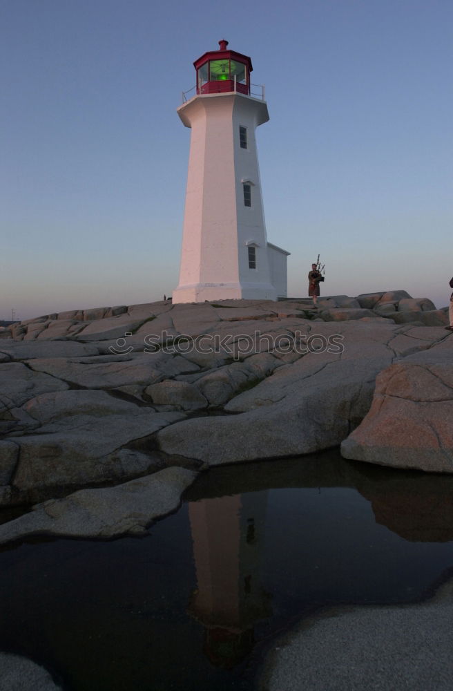 Foto Bild Leuchtfeuer Leuchtturm