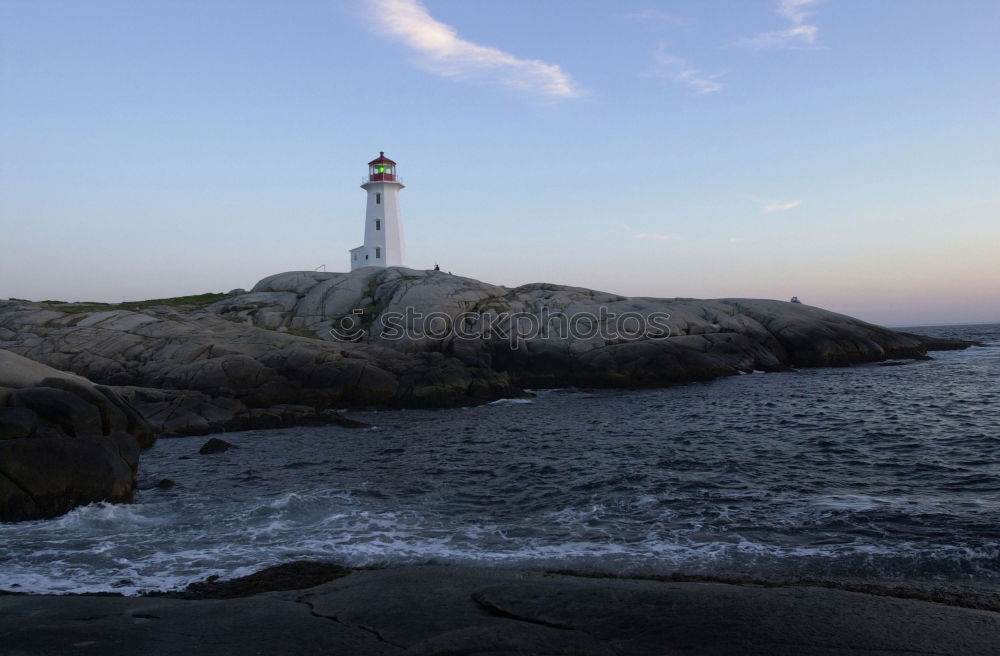 Similar – Image, Stock Photo Peggy’s Cove