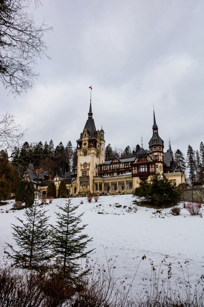 Similar – Image, Stock Photo quiet retreat Winter