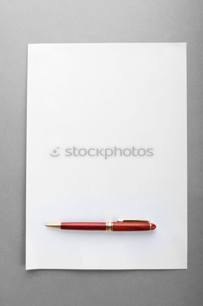 Similar – Image, Stock Photo left-handed Hand Pencil