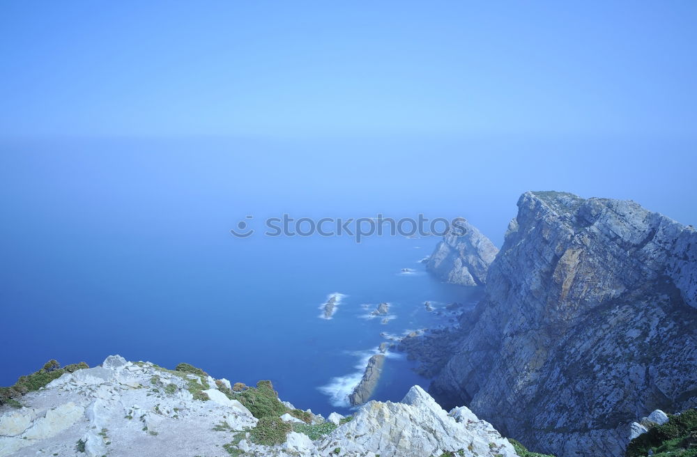 Similar – The mountainous coast