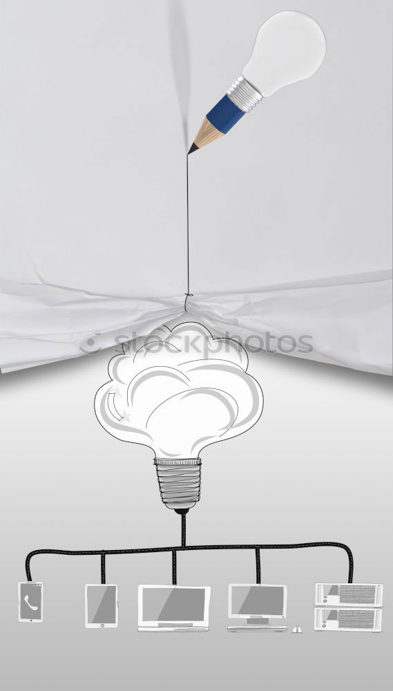 Similar – Image, Stock Photo Return to sender Transmit