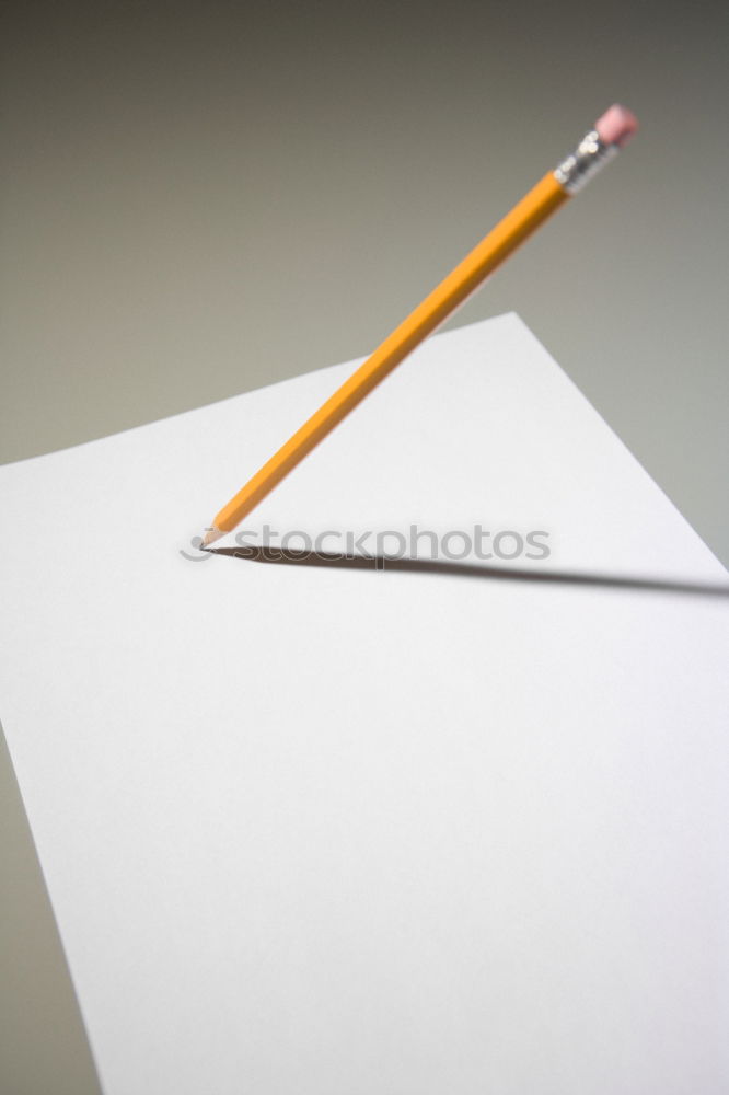 Similar – Image, Stock Photo left-handed Hand Pencil