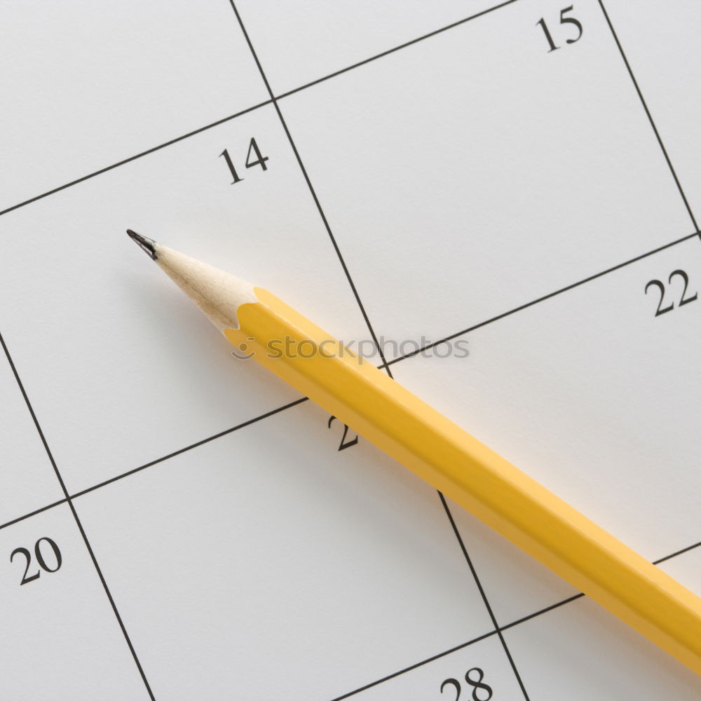 Similar – DATE Date Writing utensil