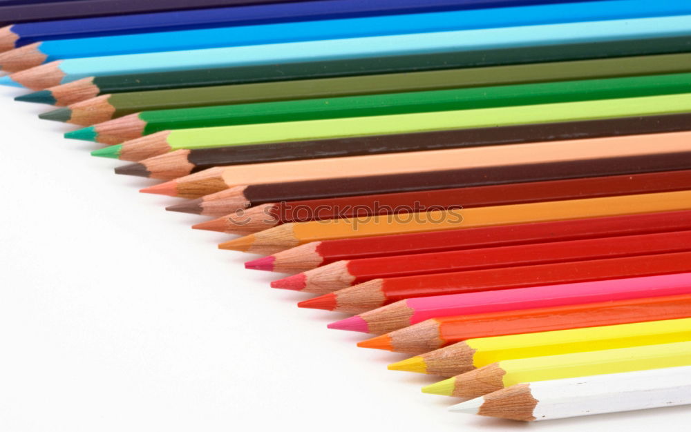 Similar – Coloured pencils