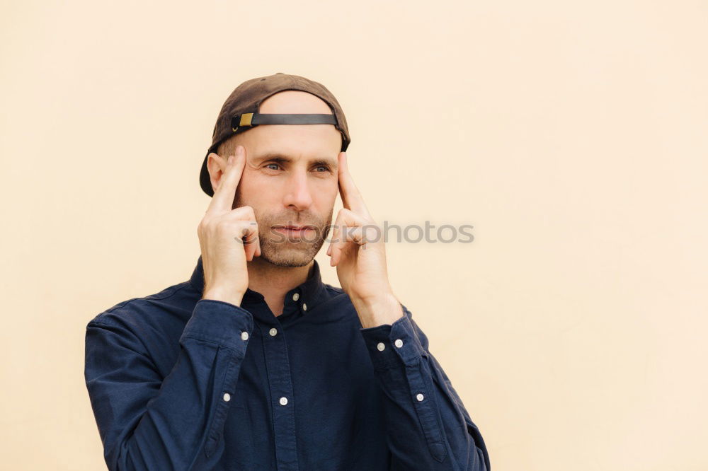 Similar – Image, Stock Photo poser Human being