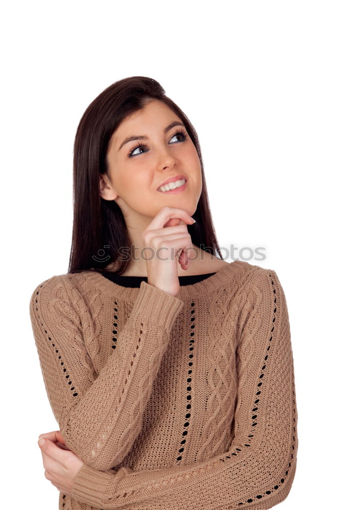 Similar – Image, Stock Photo Nikoliya Feminine Woman