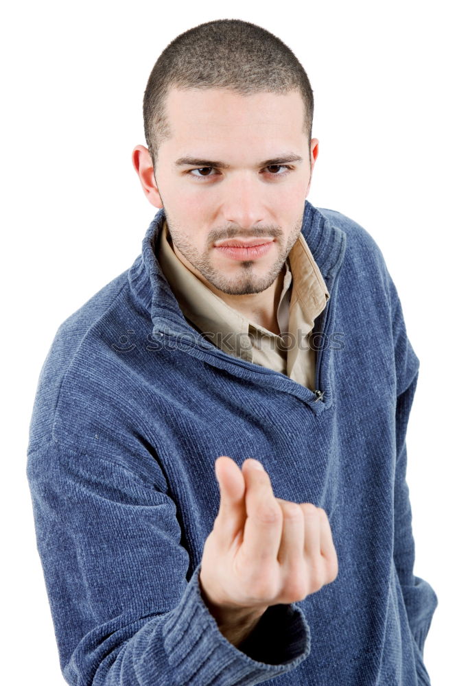 Similar – Image, Stock Photo Two fists for a Hallelujah