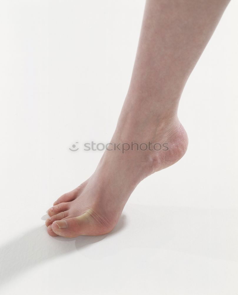 Similar – Image, Stock Photo Hand and foot Beautiful