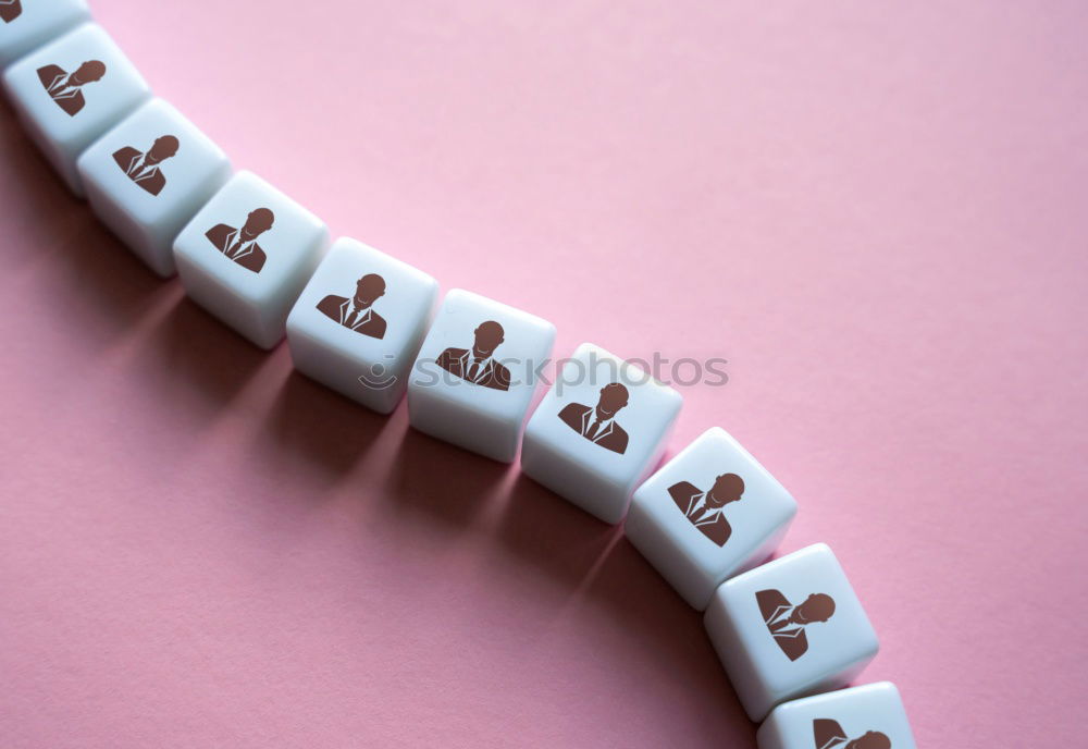 Similar – Image, Stock Photo Not sweet cute Pink Hearty