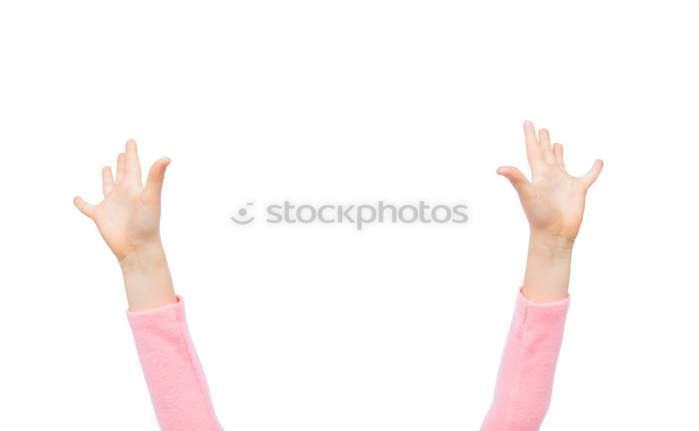 Similar – Image, Stock Photo spacers Feminine