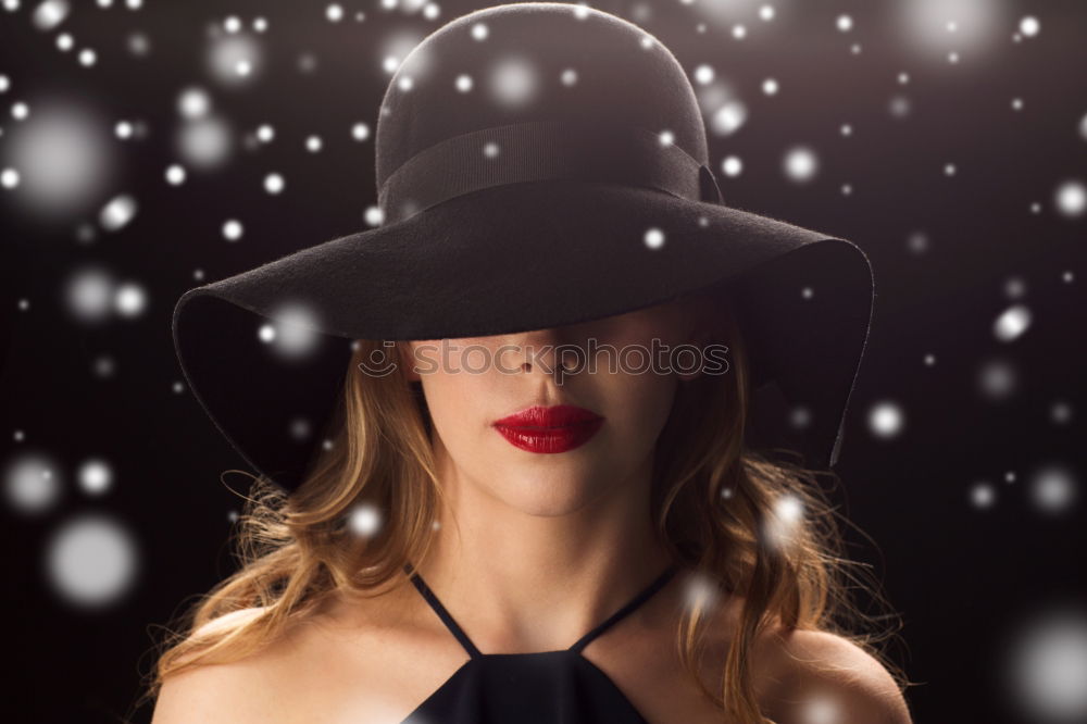 Similar – Image, Stock Photo anastasia Feminine 1