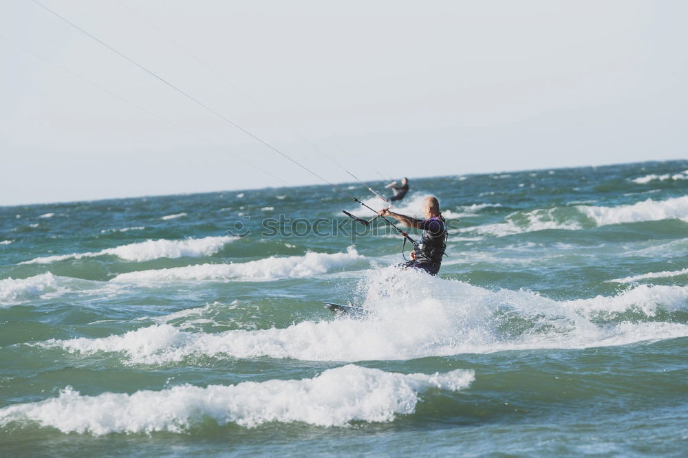 kite boarding Kiting Ocean