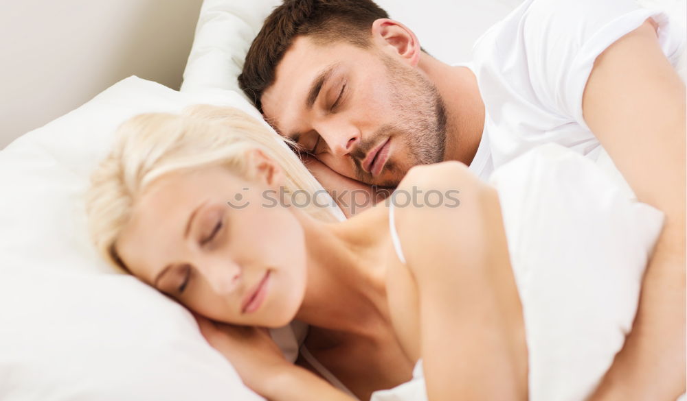 Similar – Gay couple sleeping in each other’s arms.