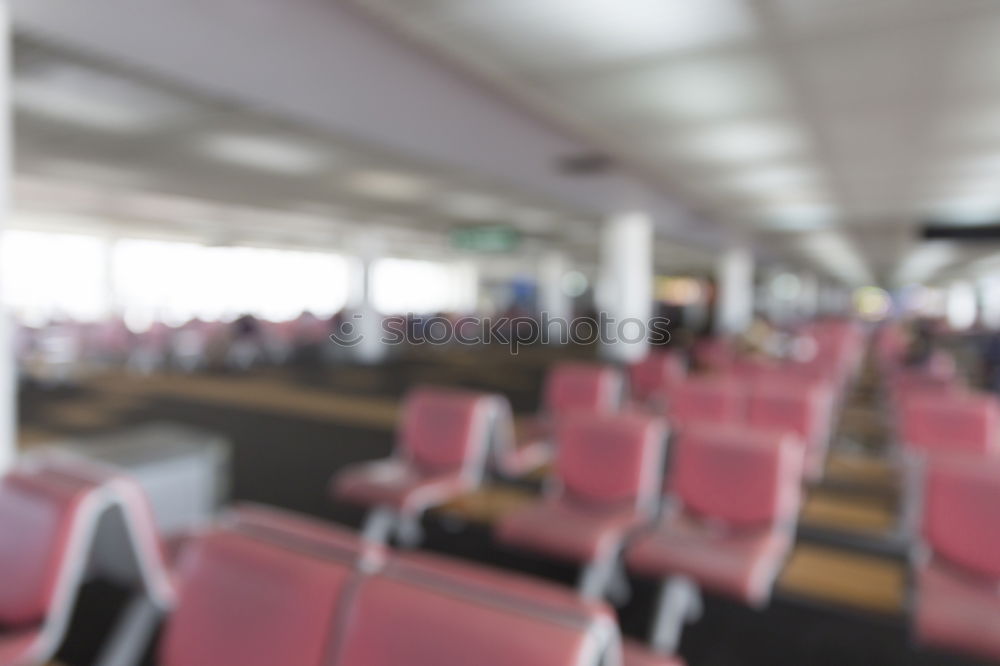 Similar – Image, Stock Photo Interior of a ferry with colourful seats