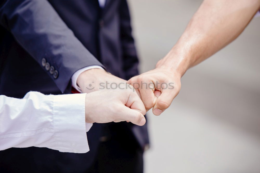 Similar – wedding time Couple