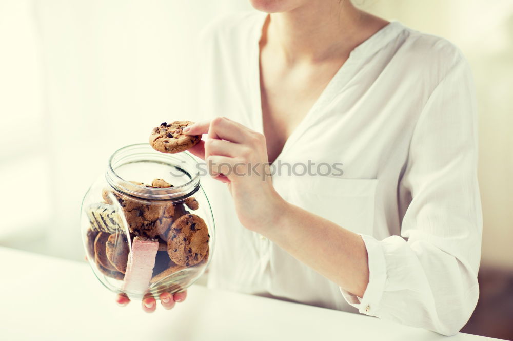 Similar – Image, Stock Photo Zero Waste Lifestyle (07)