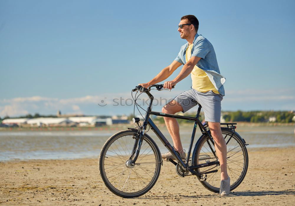 Similar – Image, Stock Photo Hiddensee Relaxation