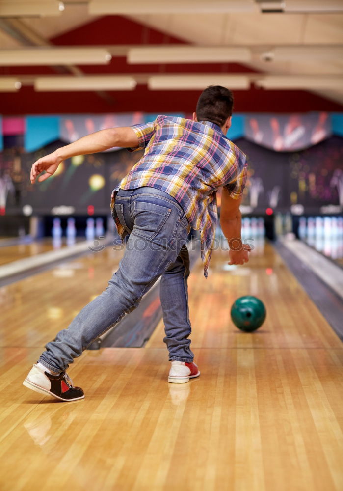 bowlfoul Bowling Sport