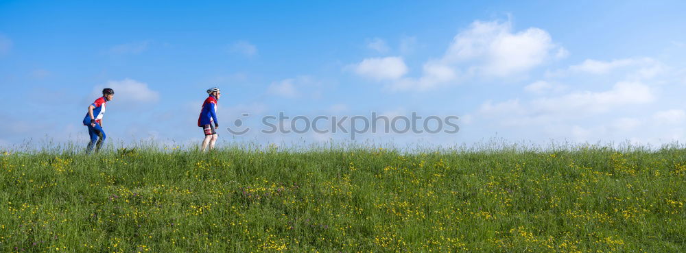 Similar – KLAUS IS POKING THE CLOUDS.