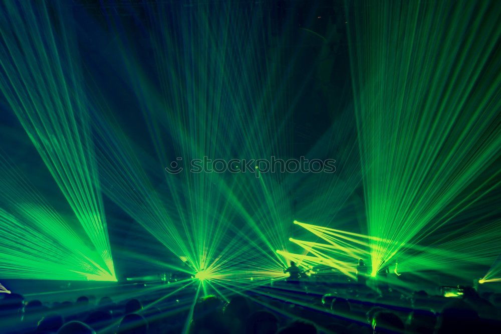 Image, Stock Photo Laser Club Techno Light