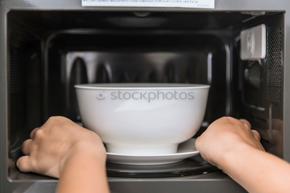 Similar – Image, Stock Photo serve tea Beverage Tea