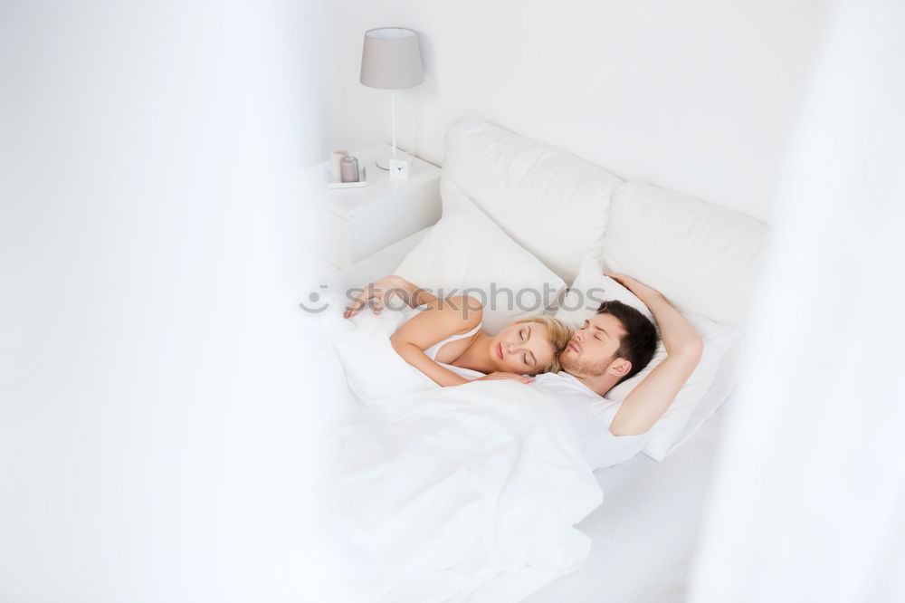 Similar – Image, Stock Photo after-lunch nap Lifestyle