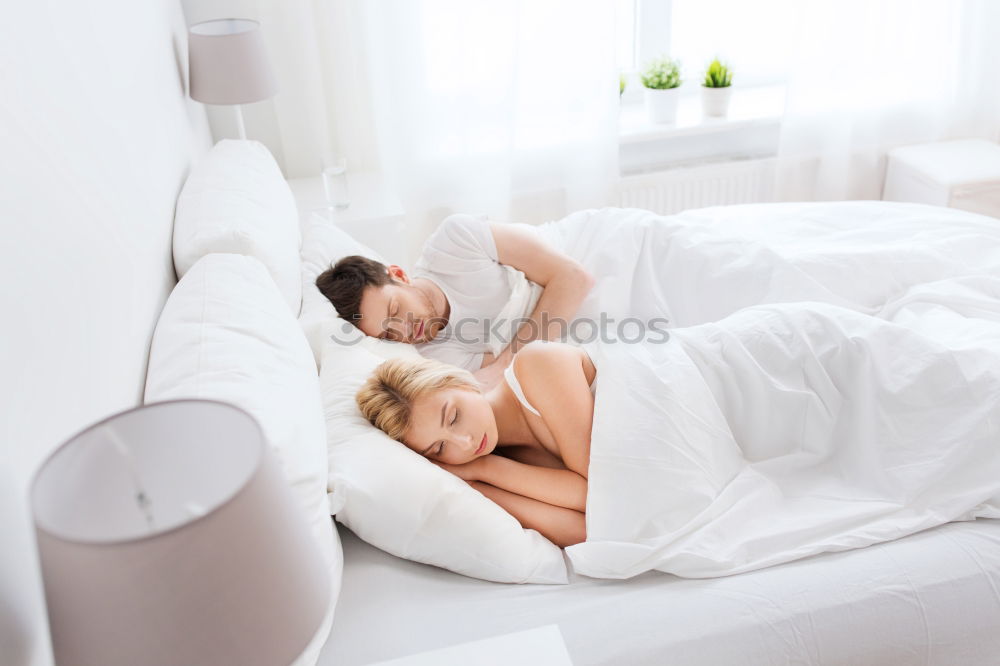 Similar – Image, Stock Photo after-lunch nap Lifestyle