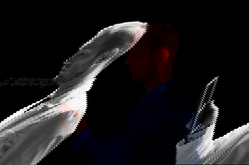 Similar – Image, Stock Photo memo Study