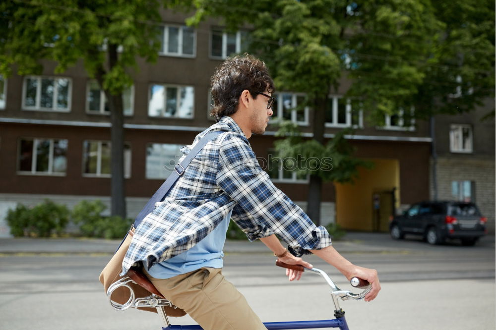 Similar – Cityskater Stadt München