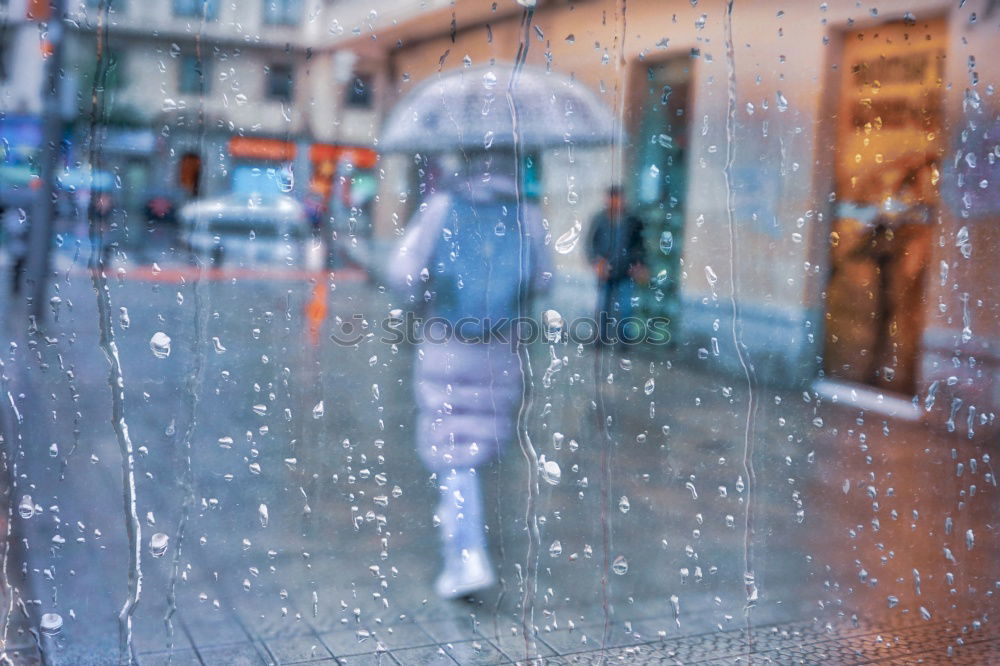 Similar – blau Obdachlose Tüte