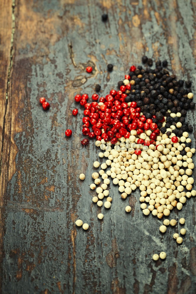 Similar – Cranberries in a bowl