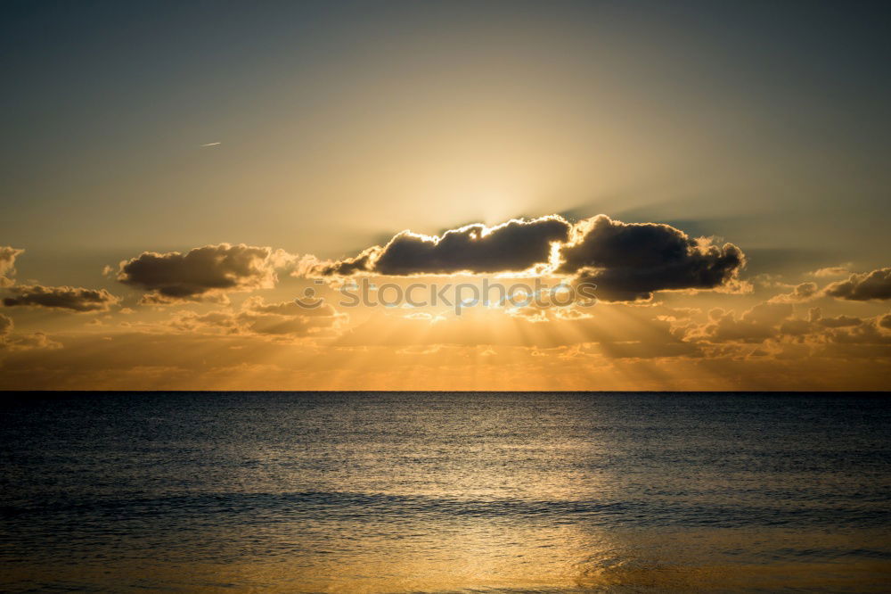 Similar – beach Strand Wolken